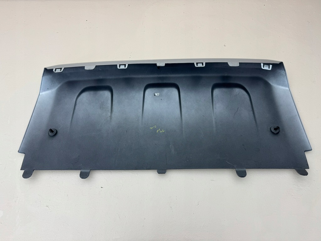 фото №10, Jaguar f-pace x761 r-sport 16-21r плита захист нижня бампера перед