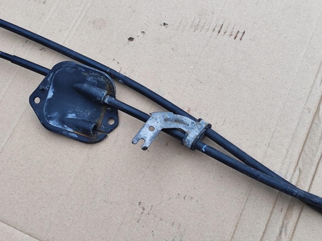 Peugeot 108 citroen c1 2 toyota aygo 2018r тросы переключения передач с Разборки