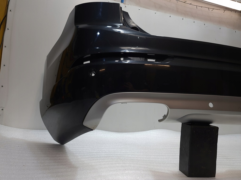 фото №5, Бампер задня volvo xc90 ii r desing inscription