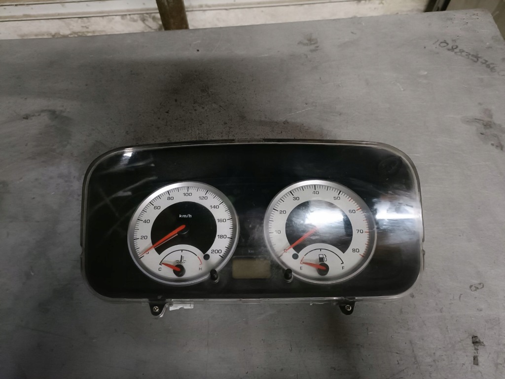 фото №10, Tata indigo 1.4 лічильник прилади 288954209914