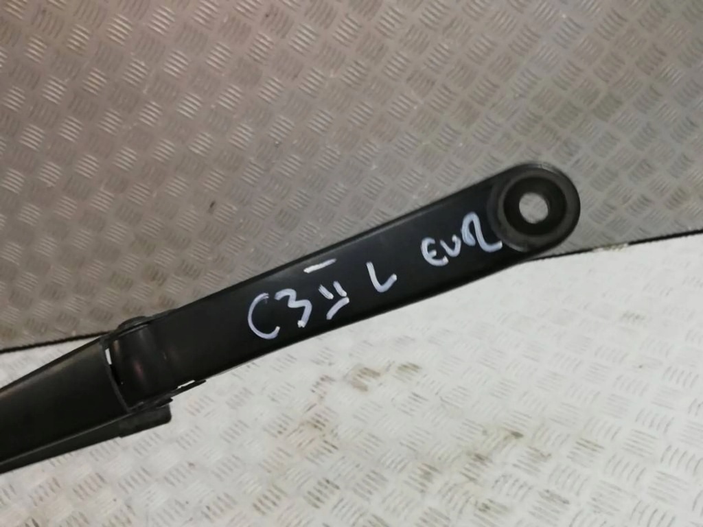 фото №2, Wyceraczka рычаг левая citroen c3 ii