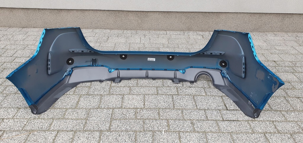 фото №7, Bmw 2 f44 gran coupe m-pakiet бампер задняя d257