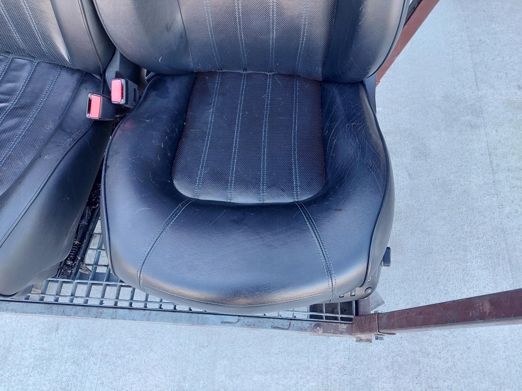 фото №10, Сиденья сиденье заднее сиденье вентилируемый с подогревом комплект maserati quattroporte v