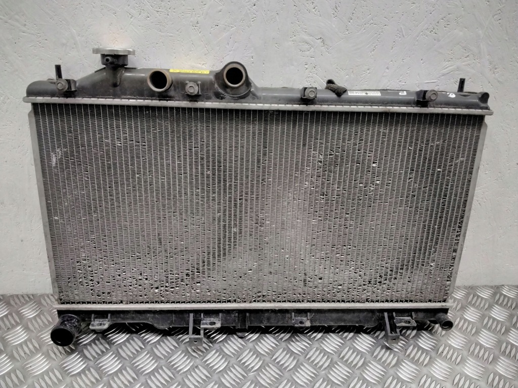 фото №1, Subaru legacy 2010 з передній радіатор