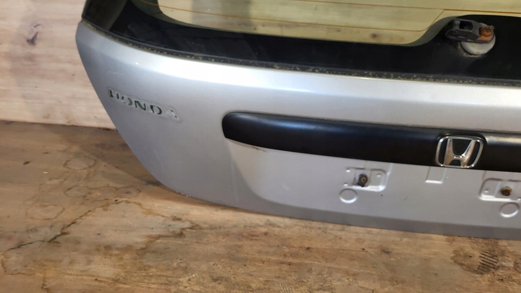 фото №7, Кришка багажника багажника honda civic vii 7 01-04 hb 3d nh623m