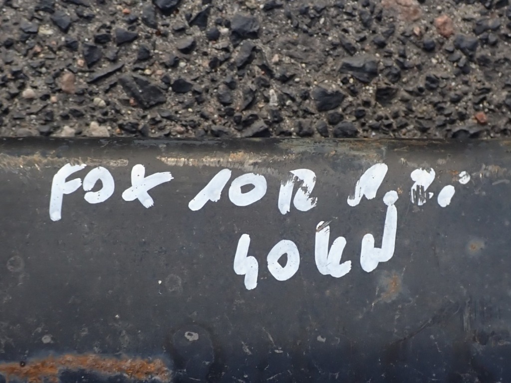 Балка oś підвіска задній задня комплектна барабан vw fox 2010r 1.2i Київ