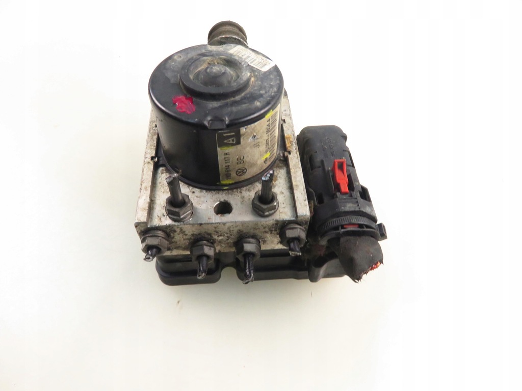 фото №7, Насос abs vw golf plus 5m1, 521 1k0907379p 10097003153 10020700544