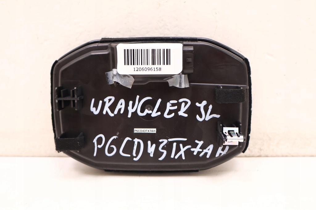 фото №6, Jeep wrangler jl 18- лампа стельовий p6cd43tx7ah