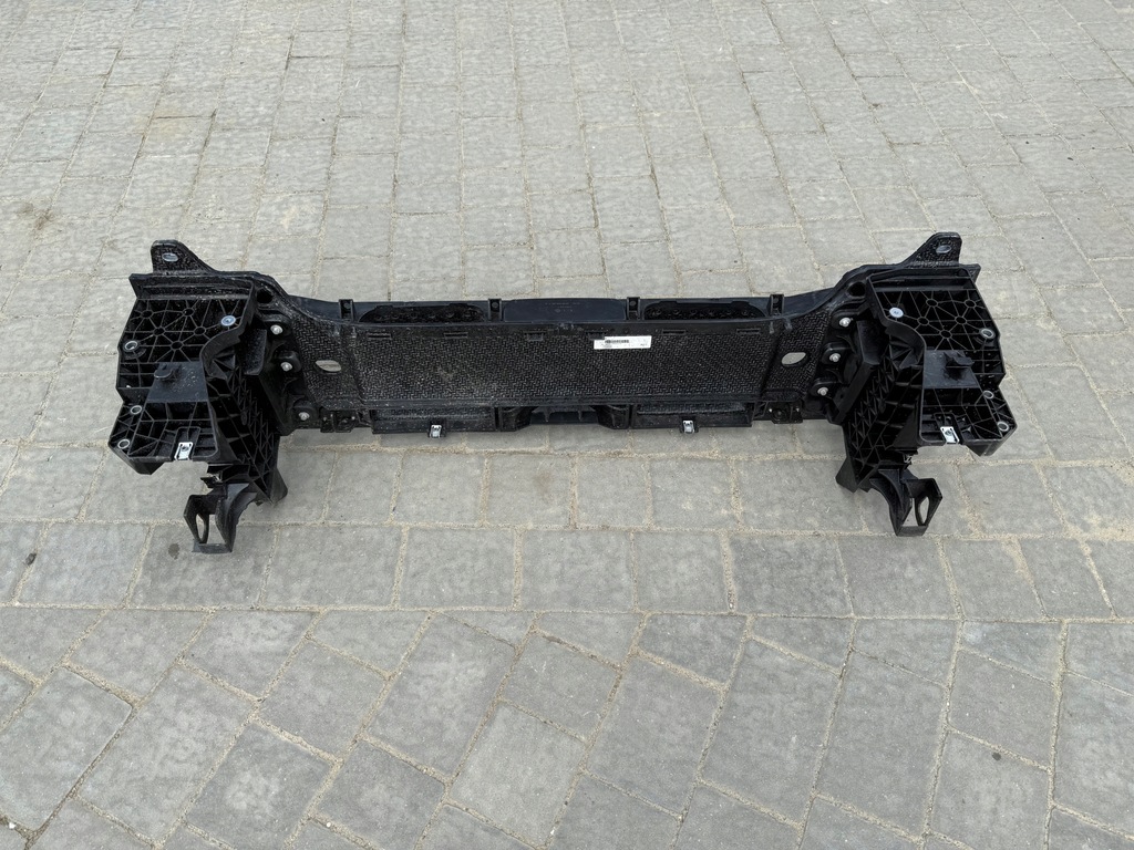 фото №5, Mercedes gle gls w167 pas передний усилитель карбон