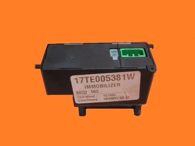 фото №1, Renault premium magnum dxi иммобилайзер mid163