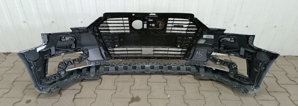 фото №16, Бампер перед передній audi a3 8v 8v4 e-tron lift 17-20