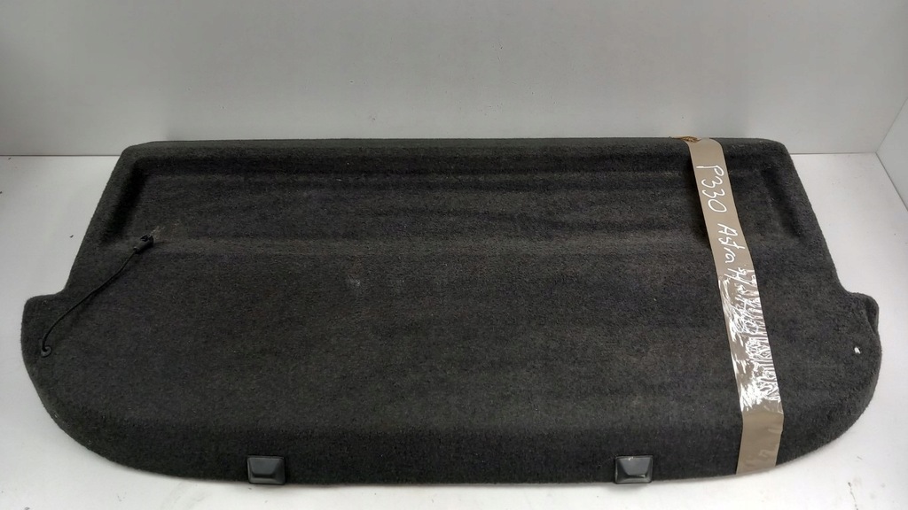 фото №1, Opel astra h hb полиця багажника