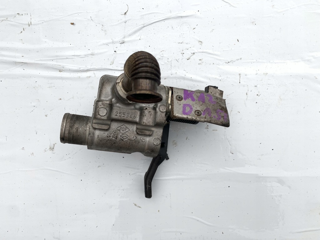 фото №1, Клапан egr micra k12 1.5 dci