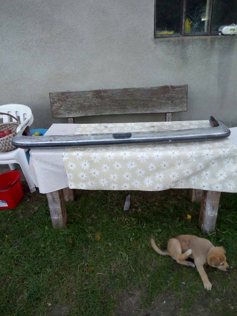 Купить Бампер задний  fso fiat 125p