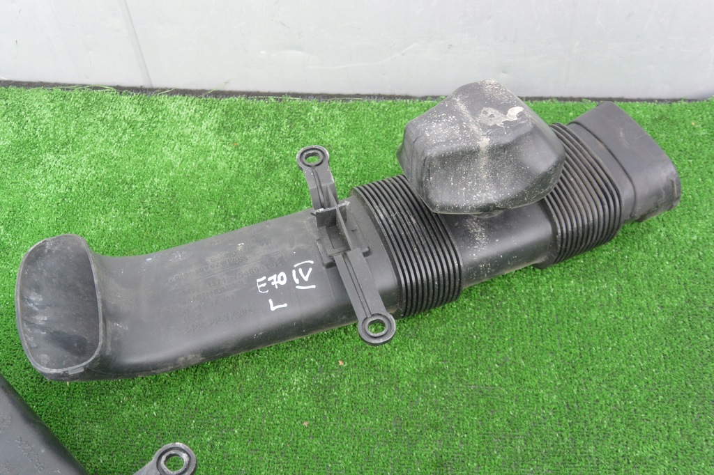 фото №11, Канал впуск воздуха правый левый kpl bmw x5 e70