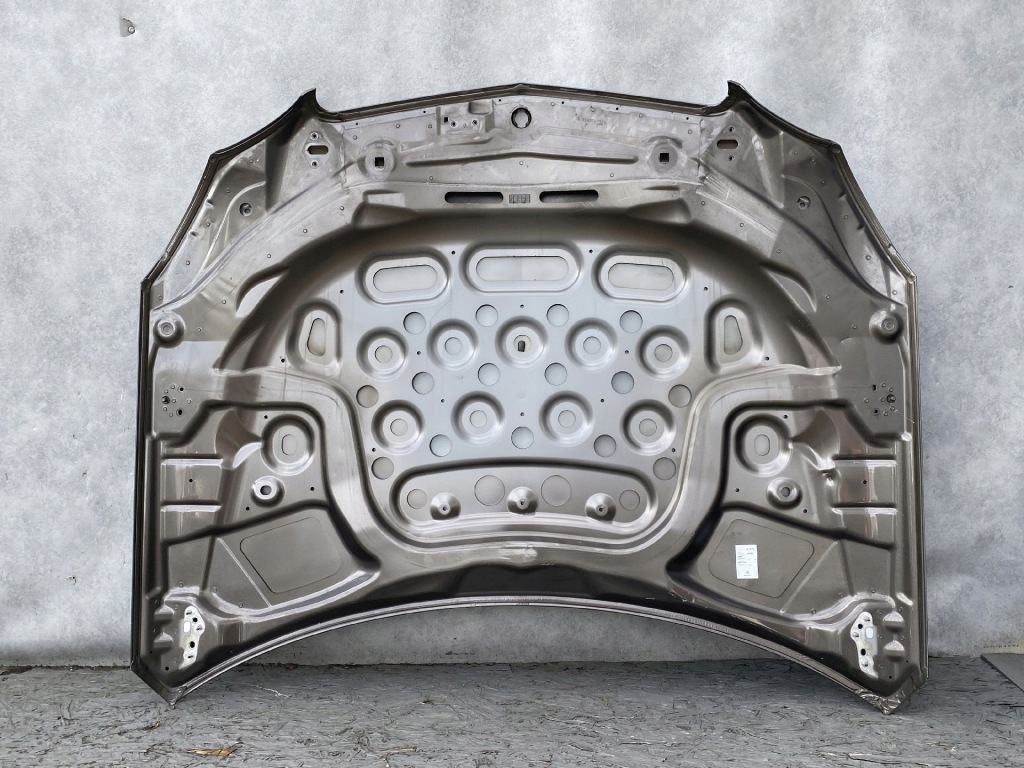 Купить Mercedes e klasa w212 капот крышка двигателя a2128800157