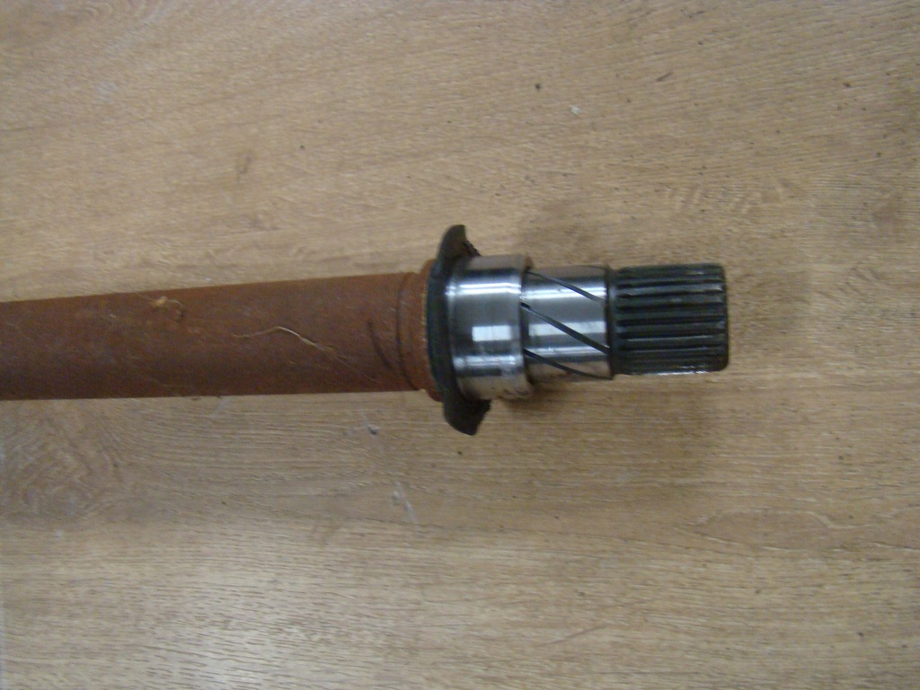 фото №4, Renault megane iv приводной вал правая