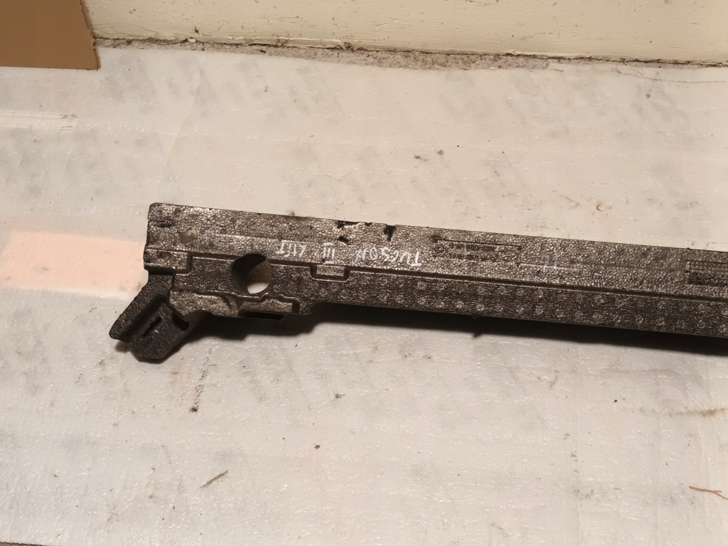 Абсорбер бампера передний hyundai tucson 3 рестайлинг  перед Киев