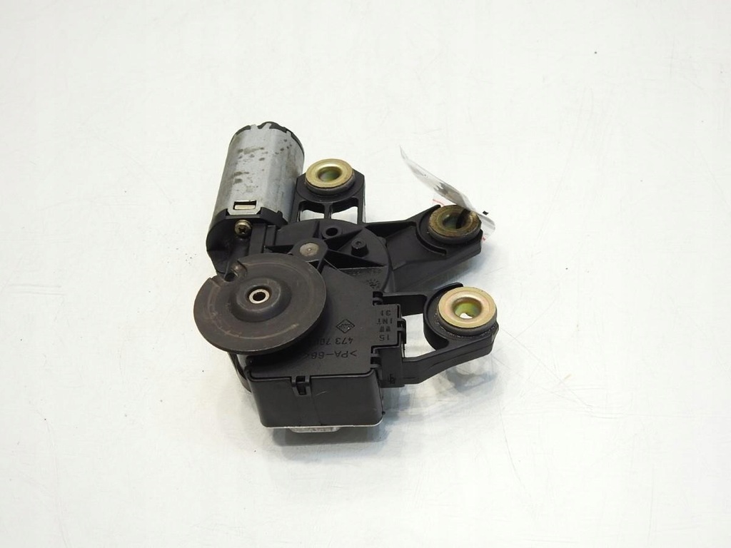 фото №7, Моторчик дворники крышки porsche cayenne i 7l0955712a