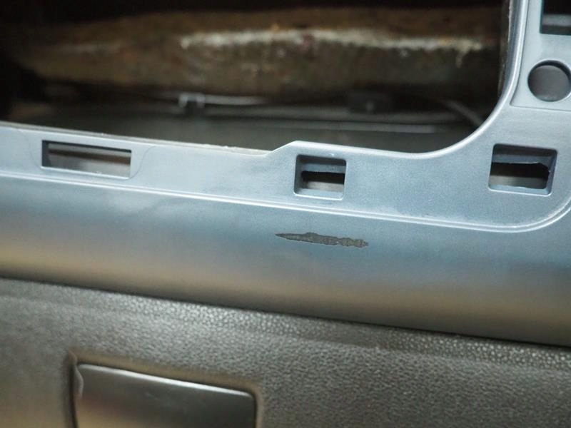 фото №8, Приборная панель консоль peugeot partner iii citroen berlingo iii