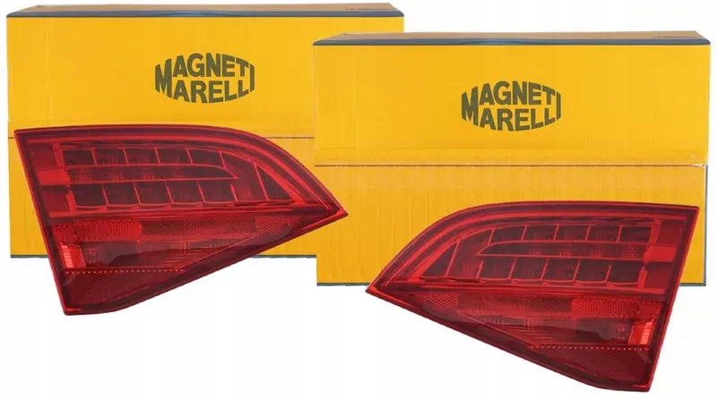 Купити Magneti marelli фари задні внутрішній audi a4 b8 універсал