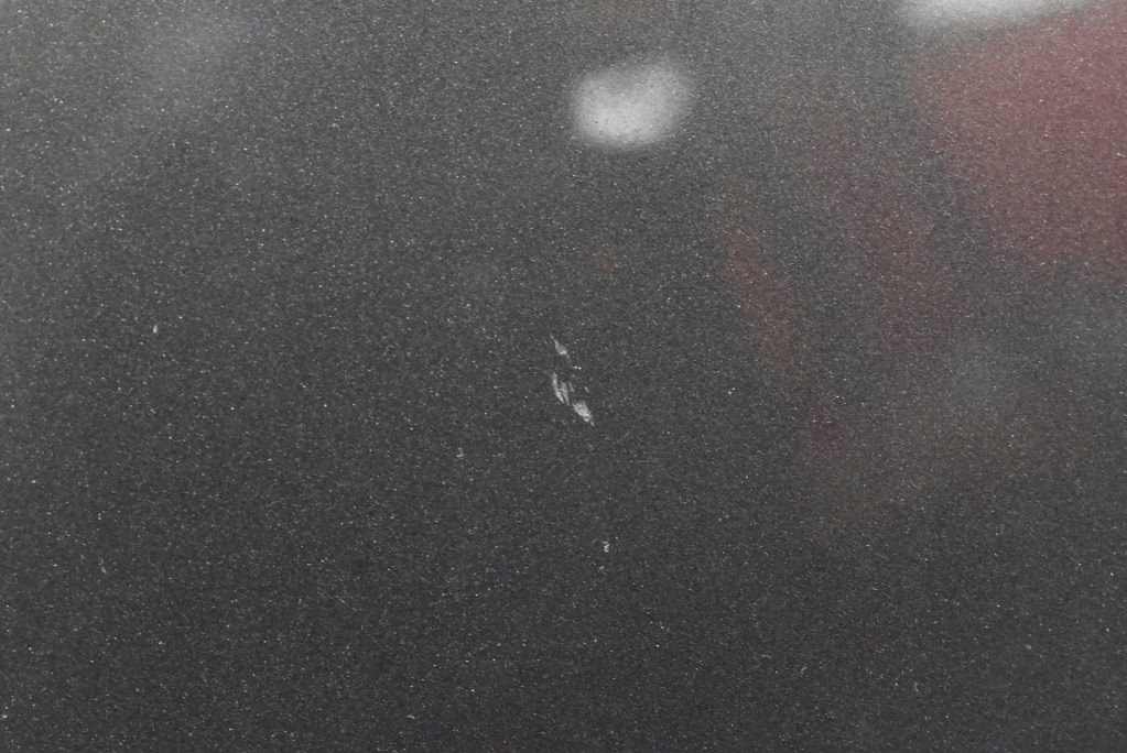 фото №8, Капот крышка двигателя серая volvo v70 2 ii lift 04-08