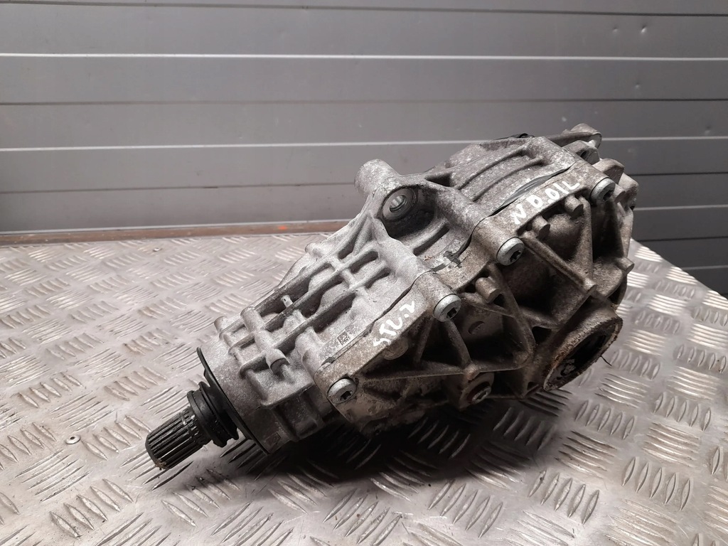 фото №1, Alfa romeo stelvio 2.0 00552845900 дифференциалы