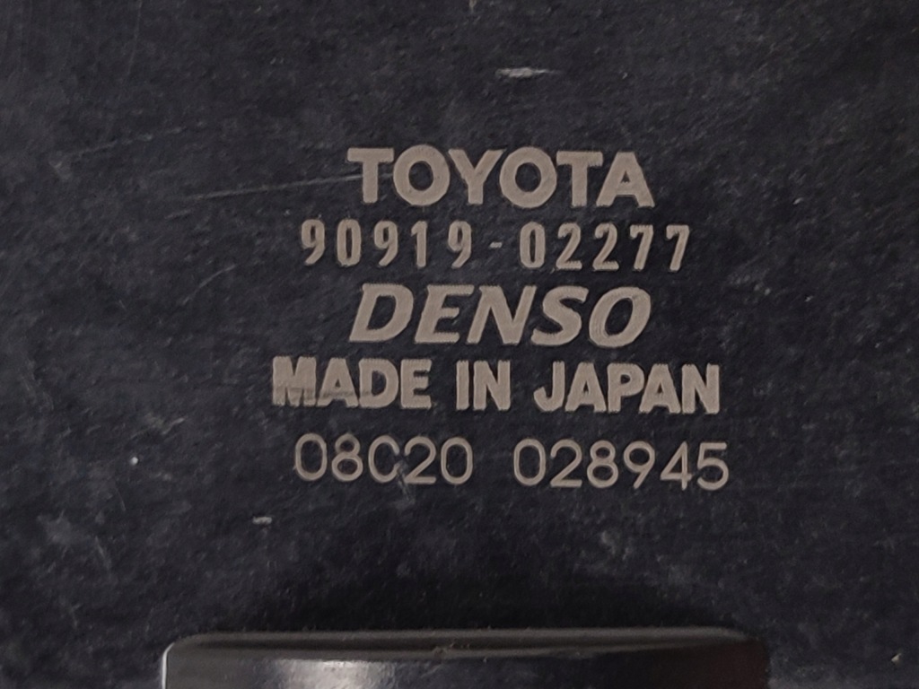 фото №7, Катушка зажигания toyota yaris corolla rav4 v lexus 1.5 2.5 hybrid оригинал