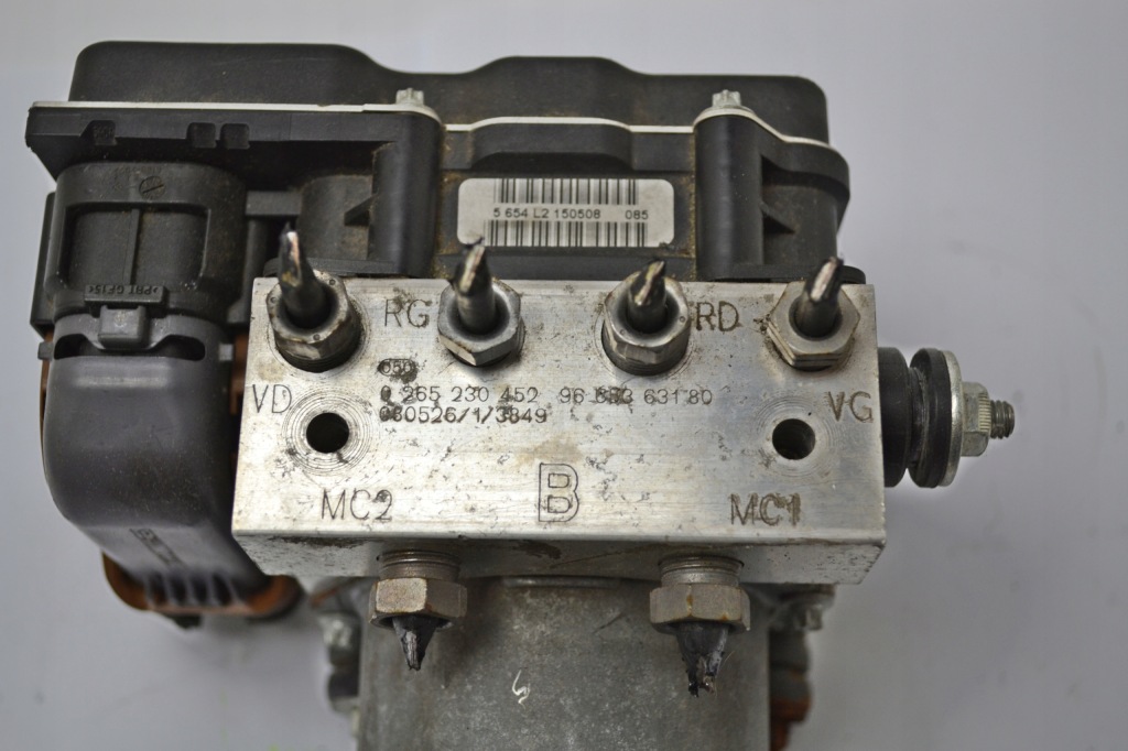 Насос abs bosch 0265230452 9665363180 0265951103 9665734580 Недорого