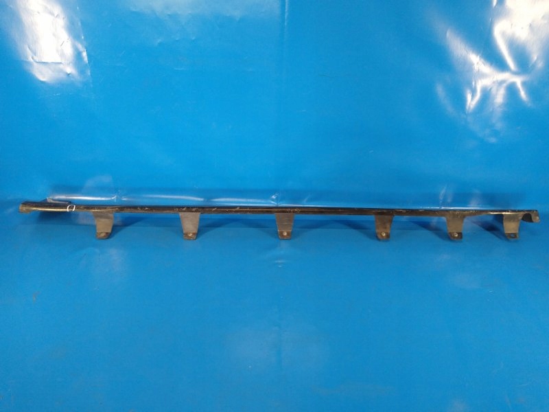 фото №7, Накладка порог наружная lew. mitsubishi mirage 13 6512a477