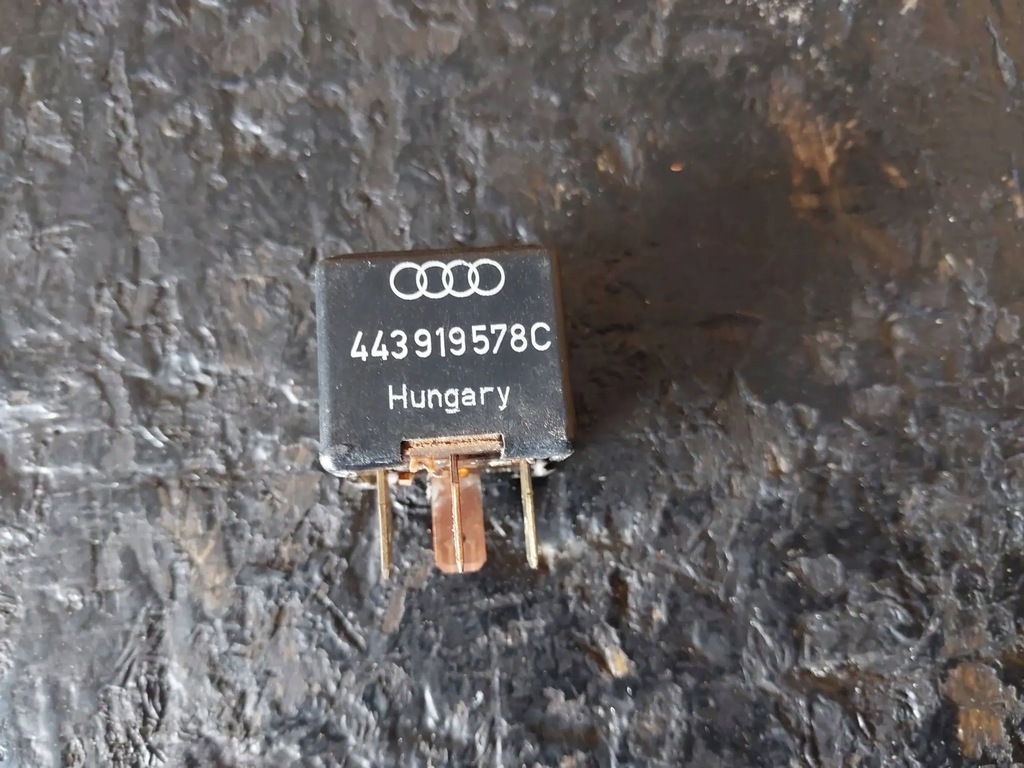 фото №11, Реле volkswagen 267 443919578c