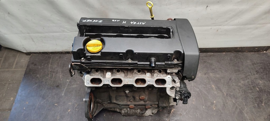 фото №7, Двигун z16xep opel astra h 1,6