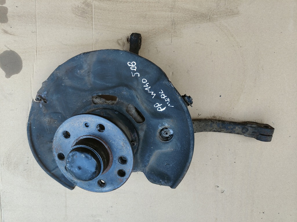 фото №1, Поворотный кулак правая перед передняя mercedes w 140