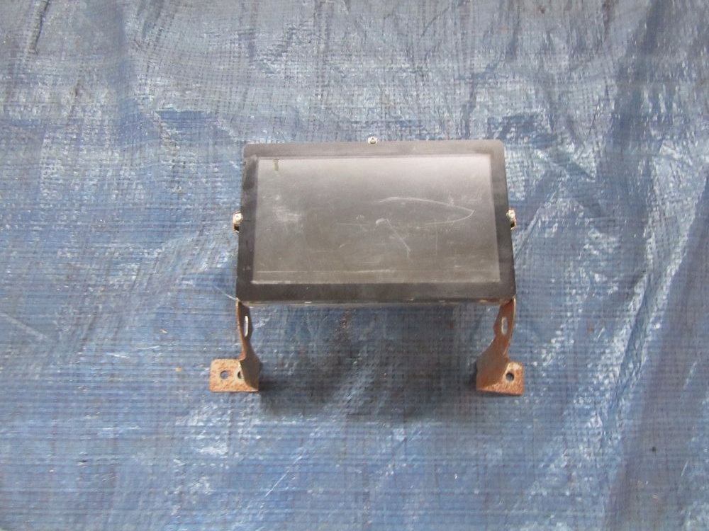 фото №1, Nissan pathfinder r51 2005 панель дисплей