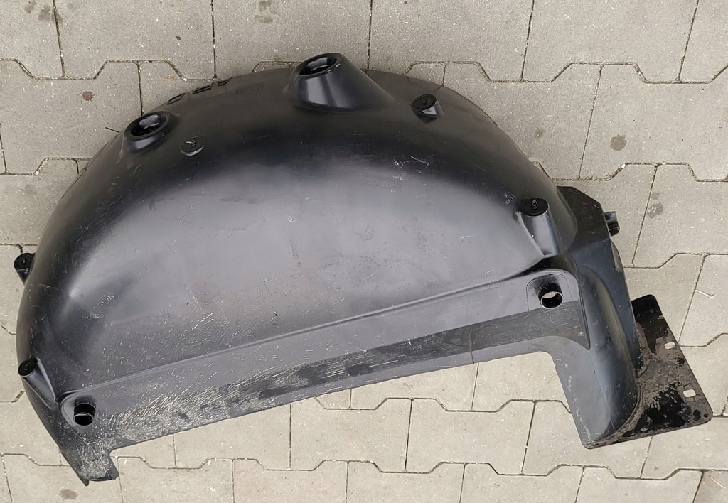 фото №1, Trafic iii vivaro b 14^ підкрилок задня ліва оригінал