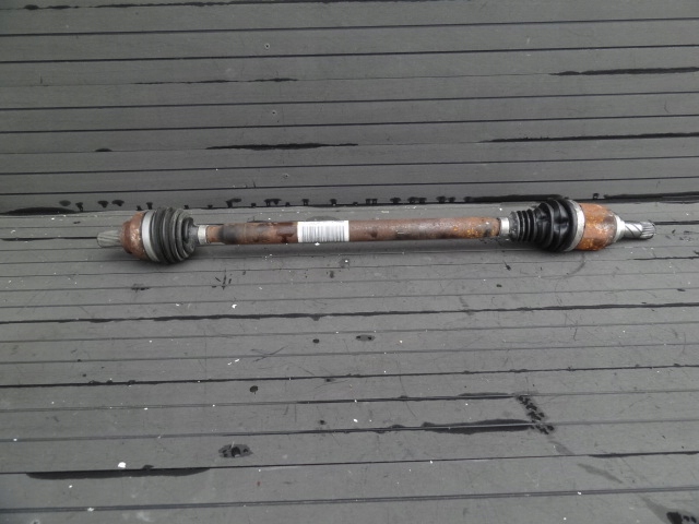 фото №1, Renault twingo iii 21 0,9 tce приводной вал передняя правая