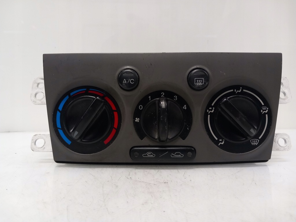 фото №1, Панель керування кондиціонера mazda premacy
