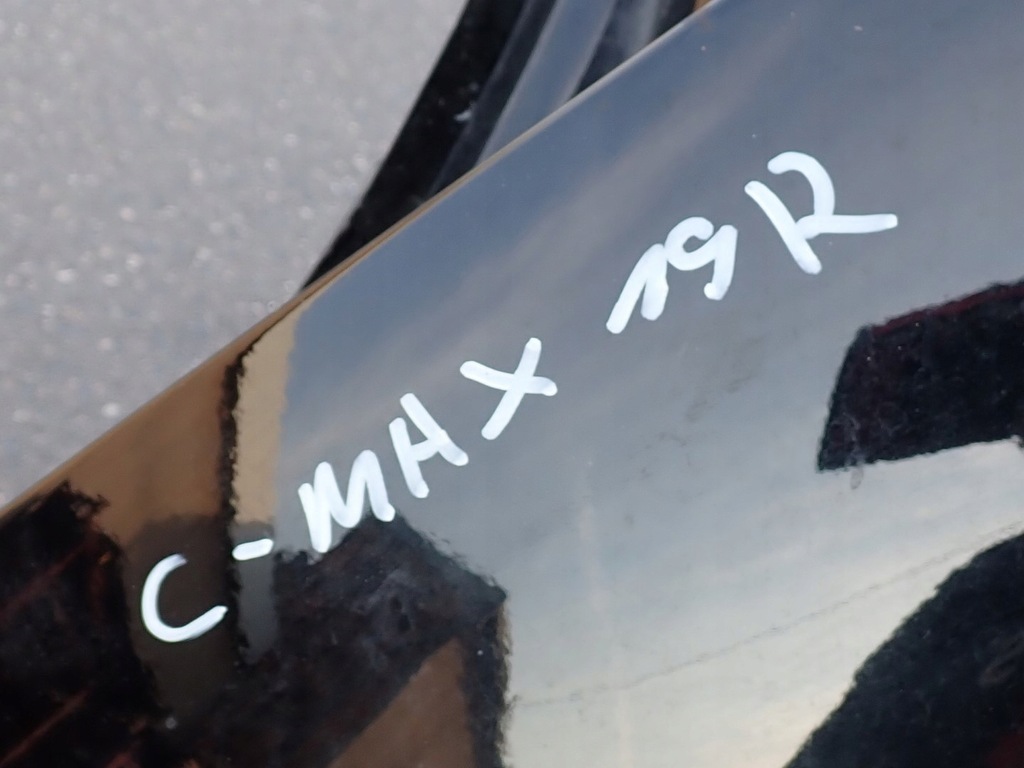 фото №7, Четверть крыло правый задняя оригинал europa ford grand c-max mk2 ii 19r