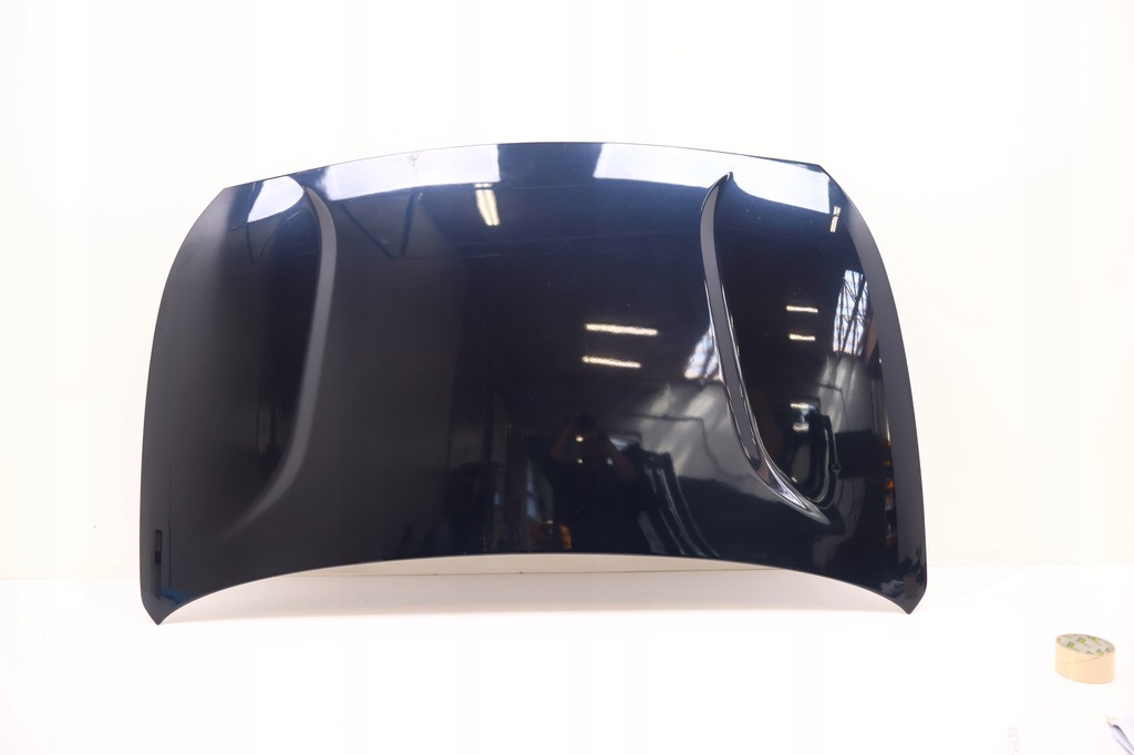 фото №1, Kia niro i капот крышка двигателя