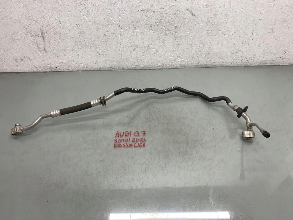 фото №1, Трубка кондиционера audi q7 4l lift 3.0 tdi 10 r 7l6820743