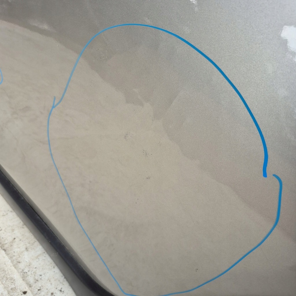 Купити Subaru outback v 5 14-19 двері задній задні ліва