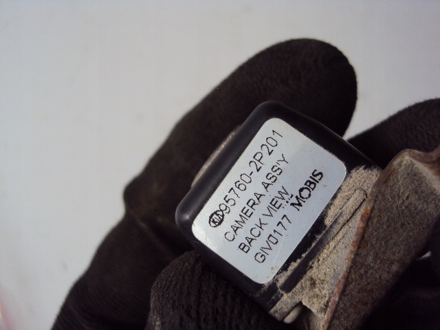 фото №5, Камера заднего вида kia sorento ii 2009-