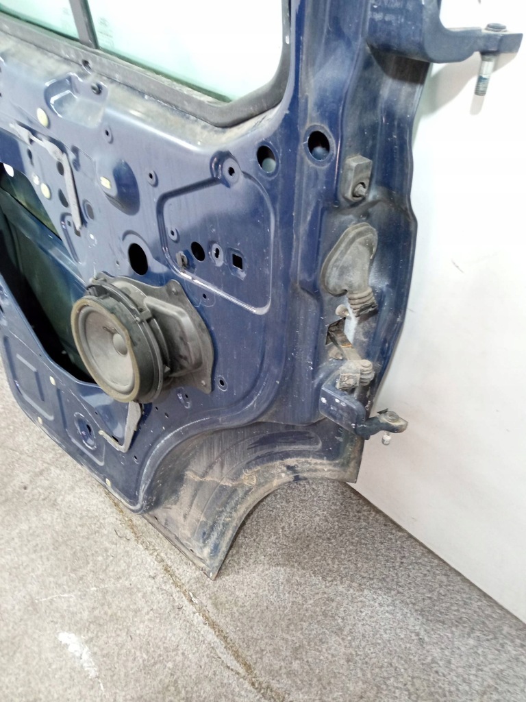 фото №13, Дверь левая перед aa ford transit custom i 2012-