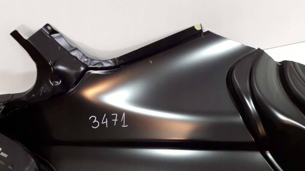 фото №13, Jaguar xf ii x260 крила лівий задня задній новий оригінал