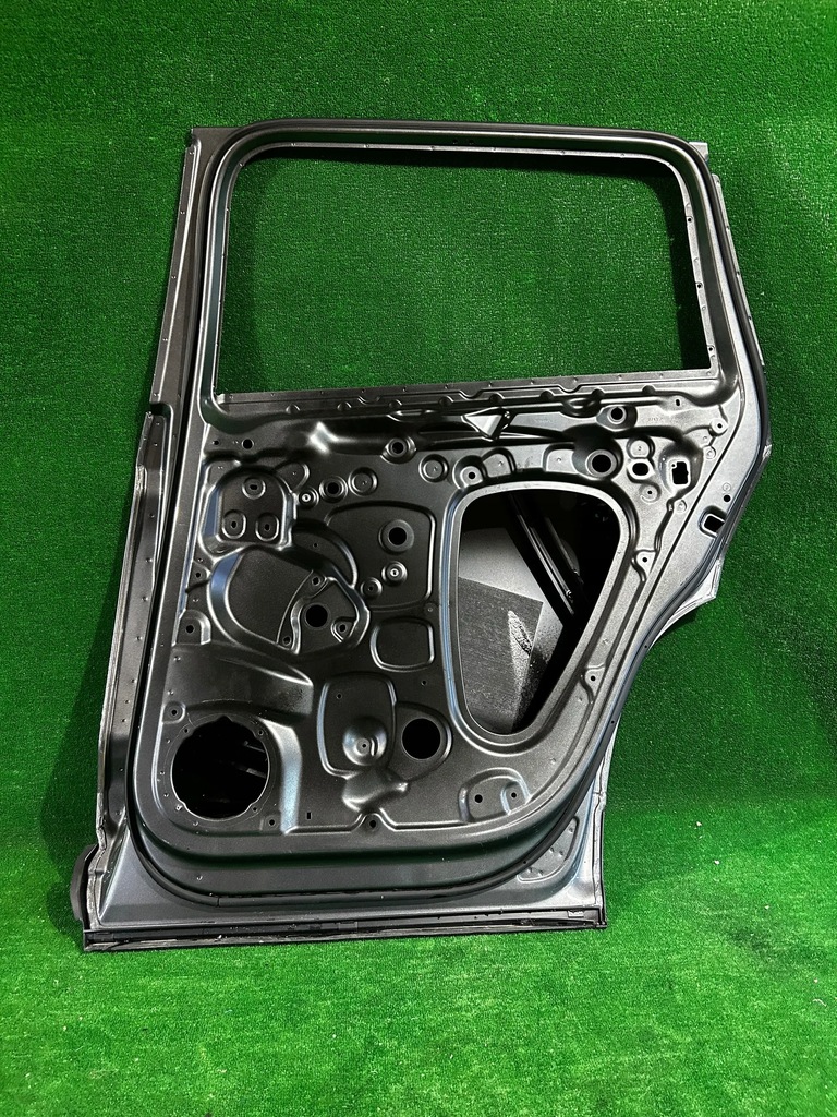 фото №3, Дверь задняя задние правое skoda kodiaq