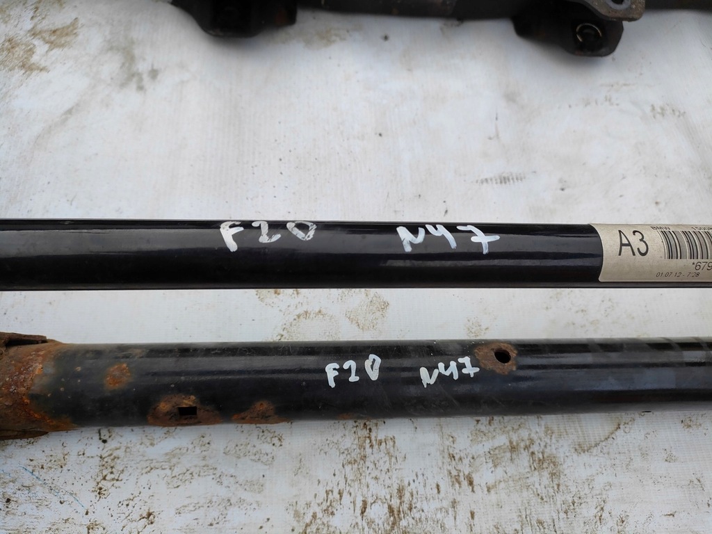 фото №9, Bmw f20 n47 підрамник підрамник підрамник перед