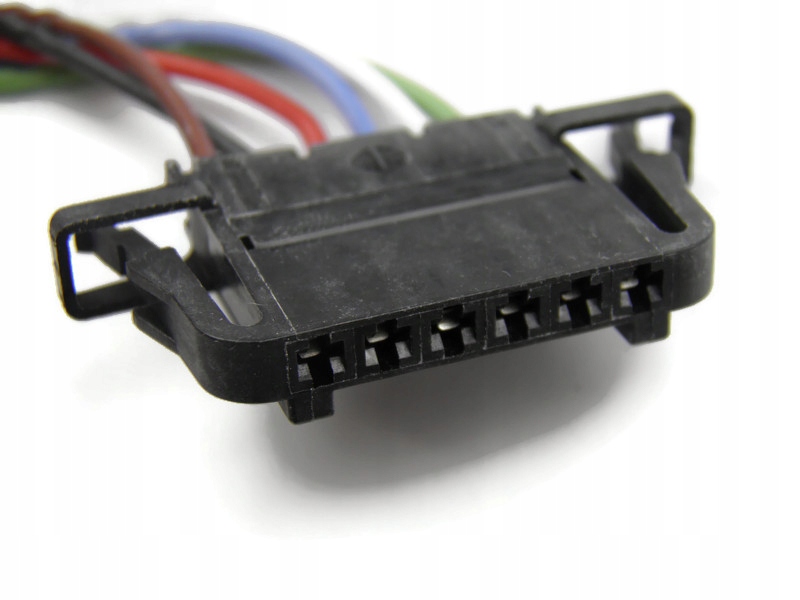 фото №4, Штекер потенциометр газа renault clio ii kangoo thalia 8200699691 sidat