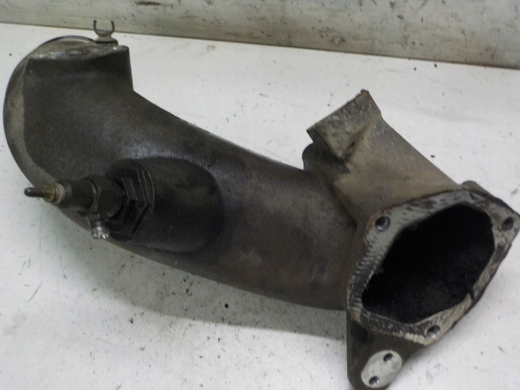 фото №1, Man tgx труба интеркулер