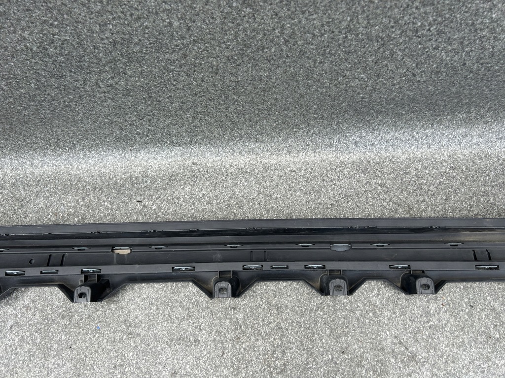 фото №8, Молдинг порог левая bmw 4 g26 m-pakiet 8737085 poznań