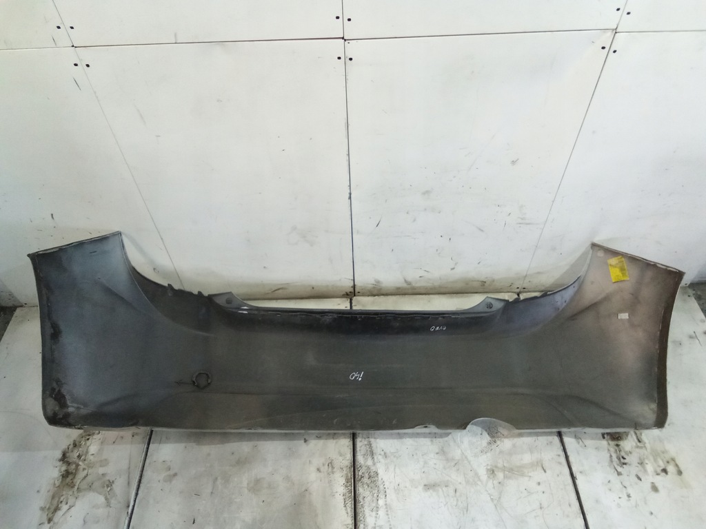 фото №11, I40 бампер задняя chevrolet aveo t300 gan